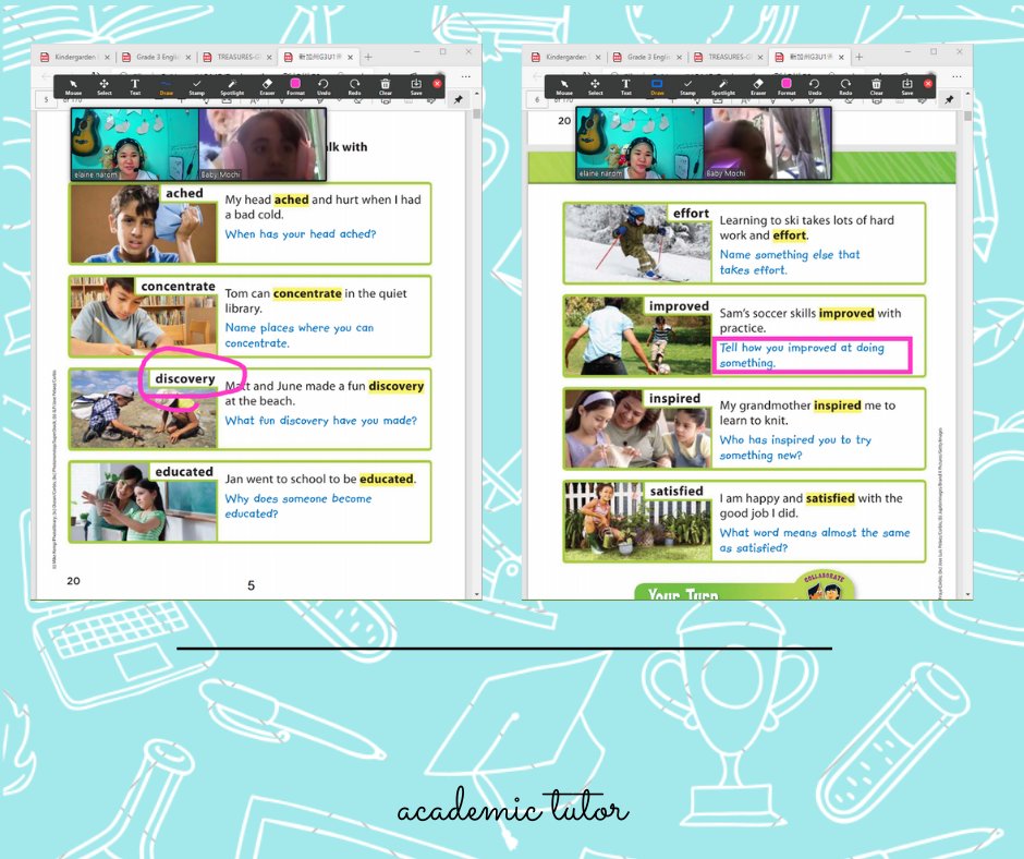 Academic Tutor tweet media