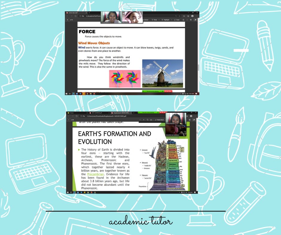 Academic Tutor tweet media