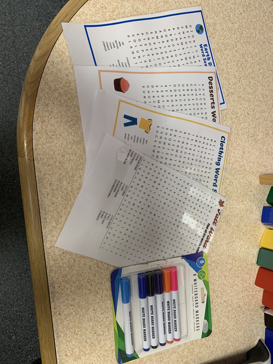 15_bthft's tweet image. 1/2 Monday madness. Monday’s are typically the worst day of the week well not on Ward 15. Putting our patients first, make them feel better and pass some time. 
Today a puzzle book was made for our patients, laminated/wipe able games for them to play!! #puttingourpatientsfirst