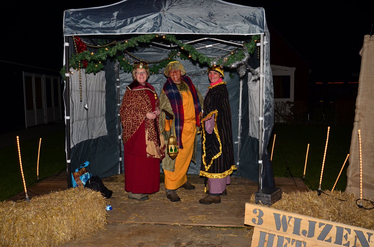 Zideris Kersttocht 2020 gaat niet door. Nieuwe datum voor 2021 al bekend. Lees meer op zideris.nl/nieuws/zideris…