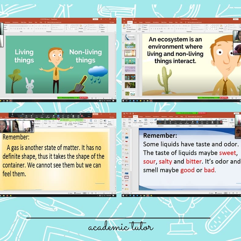 Academic Tutor tweet media