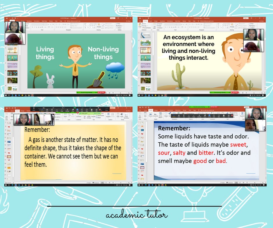 Academic Tutor tweet media