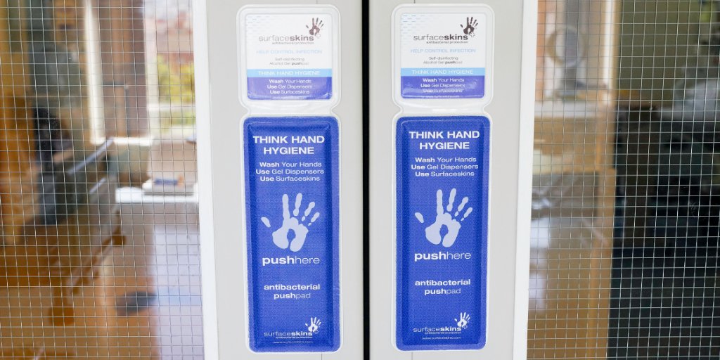 Surfaceskins Hygiene (@surfaceskins) on Twitter photo Fantastic response to <a href="/thetimes/">The Times and The Sunday Times</a> on Saturday. Great to be featured alongside other businesses all helping to protect people in their workplace in an unprecedented commercial climate #COVID19 #sanitising #handhygiene #infectionprevention loom.ly/qMZ6JtU Fantastic response to <a href="/thetimes/">The Times and The Sunday Times</a> on Saturday. Great to be featured alongside other businesses all helping to protect people in their workplace in an unprecedented commercial climate #COVID19 #sanitising #handhygiene #infectionprevention loom.ly/qMZ6JtU