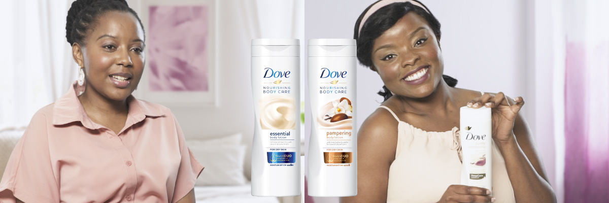 rubybox_beauty's tweet photo. Two of our gorgeous rubies, Brenda and Lorriane, have tested the Dove Nourishing Body Care Pampering Body Lotion and share their thoughts with us! 🤍 Read here now: https://t.co/xMfCLgOg6i
#rubybox #rubyboxnourish #DoveSA #DoveNourishingBodyCare #DoveDailyDose #DoveCares https://t.co/DxCQIBWyKT