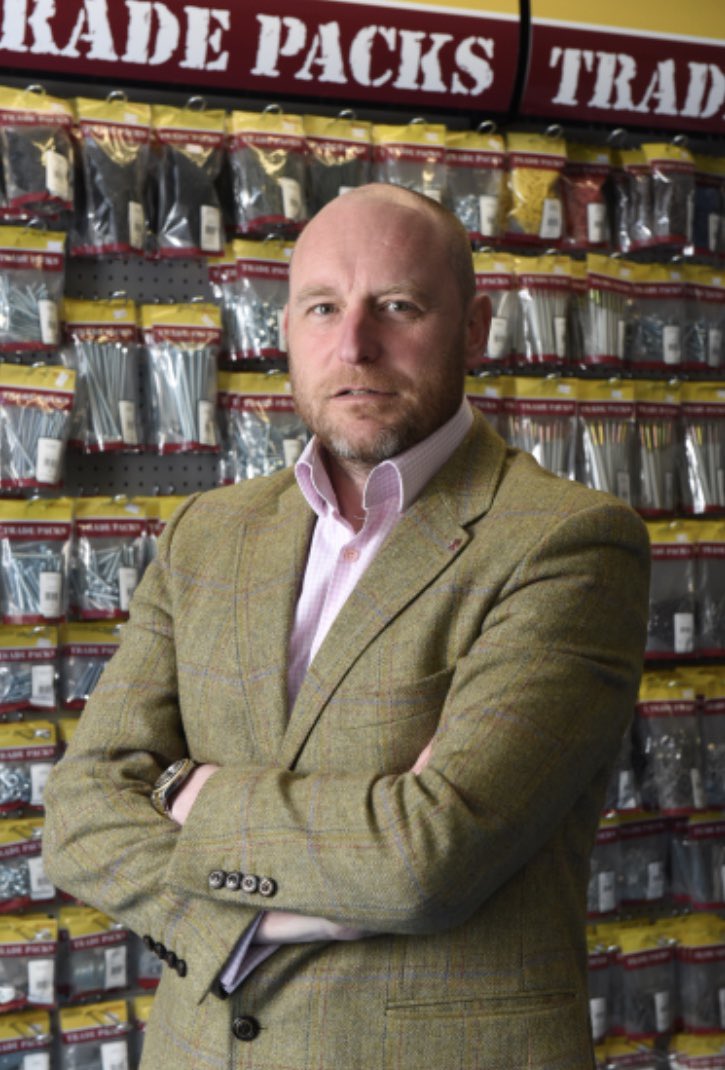 MalcolmHallMBE's tweet photo. So far this week @Hall_Fast have received orders from customers based in the UAE 🇦🇪 Poland 🇵🇱 Germany 🇩🇪 Greece 🇬🇷 Romania 🇷🇴 and Chile 🇨🇱 

There are huge opportunities for UK SME’s to export British made products overseas 

#ExportingisGREAT #ExportGrowth 🇬🇧 https://t.co/WkBWWJoj7y