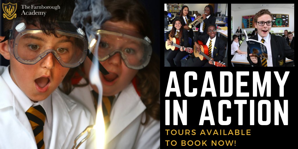 ⭐️Come and see our Academy in Action!⭐️

We have tours available every Mon - Fri from 21st September-16th October. To book a tour please complete our online registration form: shorturl.at/gotKL 

#AchieveBelieveCommit