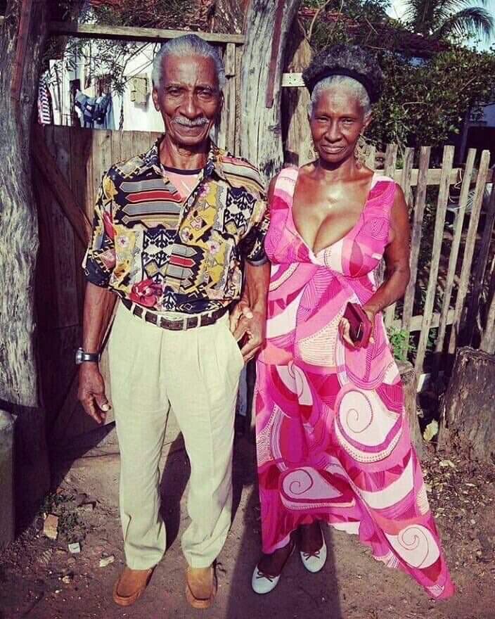 Si on se marie c'est pour finir comme ça, autrement laisse moi trkl