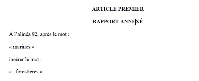 Point pizza.
#BestOfAmendements