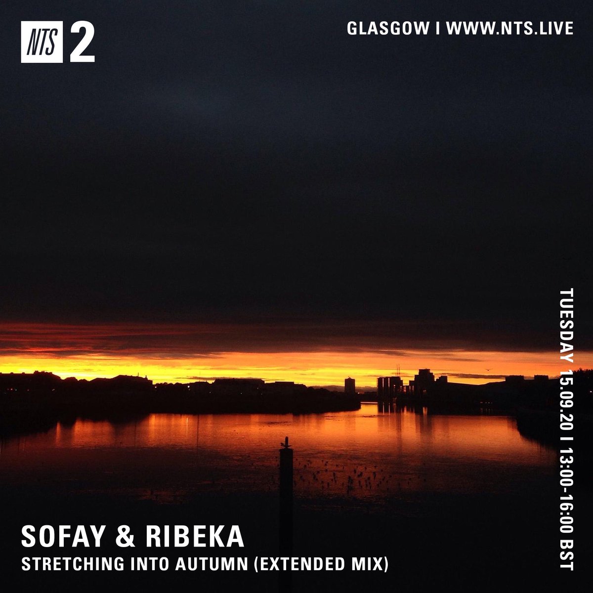 eeemyers's tweet photo. Unfortunately can’t make my @NTSlive show today. But thanks to two of the absolute best @r_ibeka and @ssofay for covering my show after their own for a three hour special!! 1-4pm UK time on https://t.co/zeT62mZ8Ik https://t.co/ubkO6Frzll