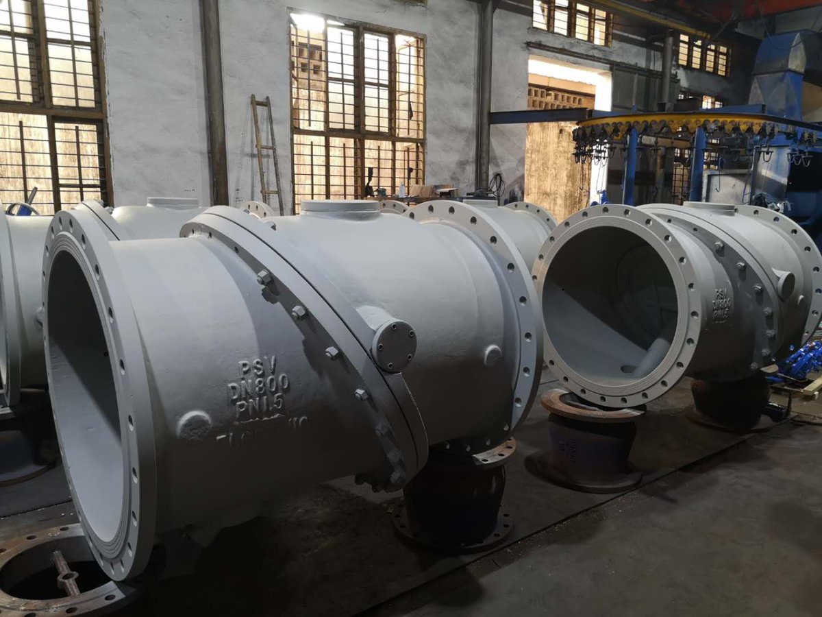 Sam168785's tweet photo. Tilting Disc Check Valve DN800 PN16 . https://t.co/IIIjsr27eQ https://t.co/eWOnRcLfe3