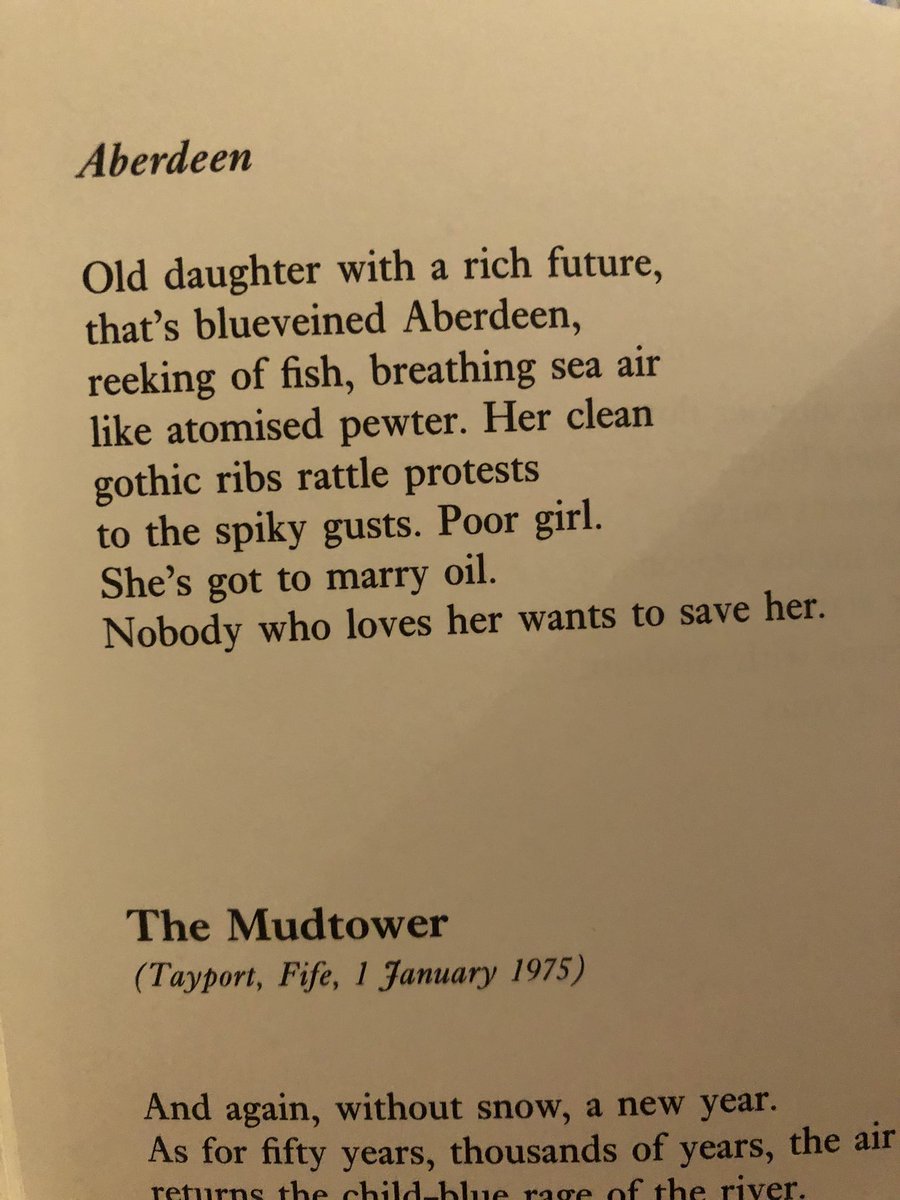 Sorry to hear of Anne Stevenson’s death.