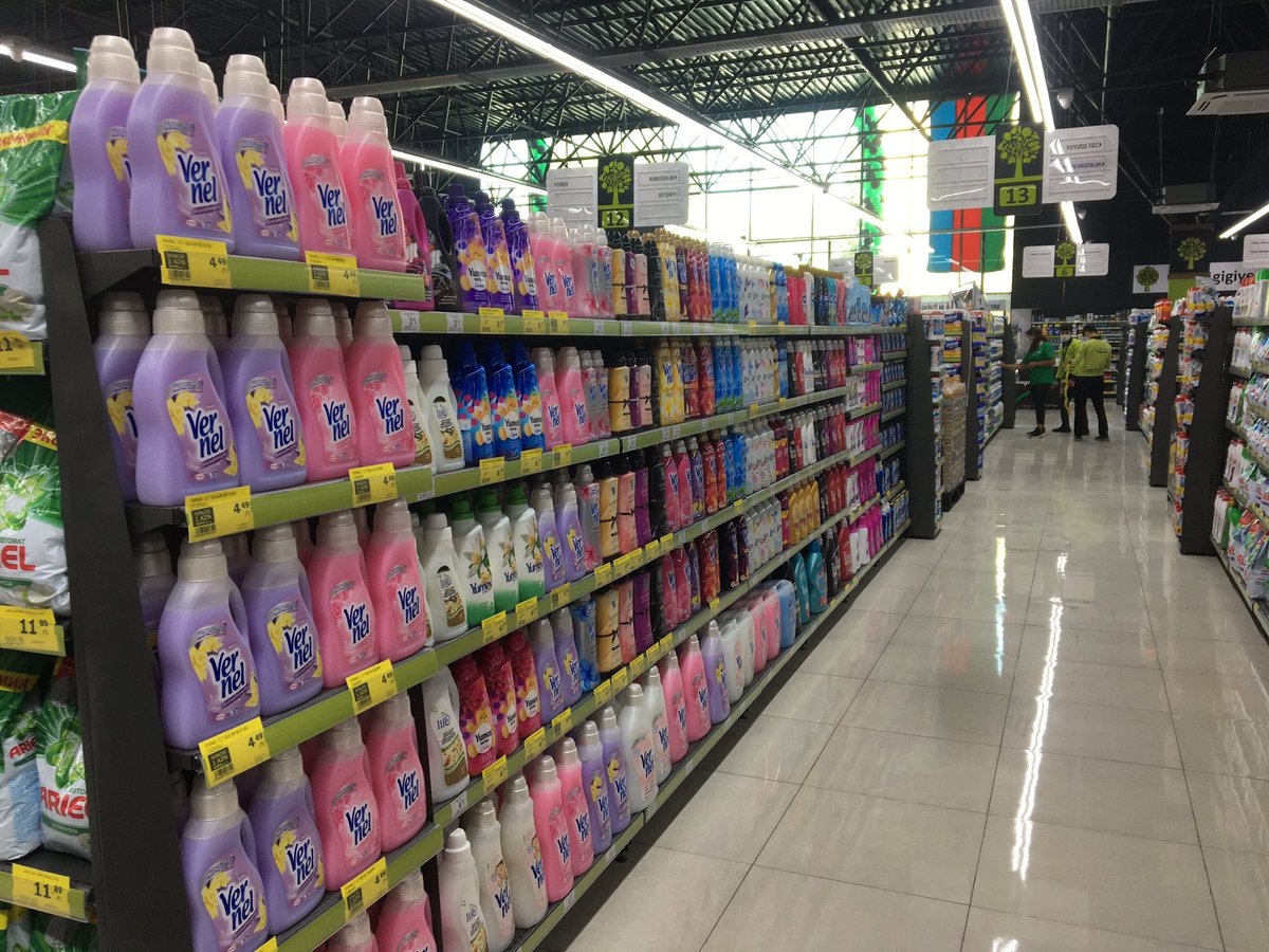 suattkocabey's tweet photo. Bazarstore_süpermarket 63-üncü mağazamız Qazax şehrinde bugün hizmete açılmıştır.#Azersun #Perakende #Azerbaijan https://t.co/ra6u2rVxhf