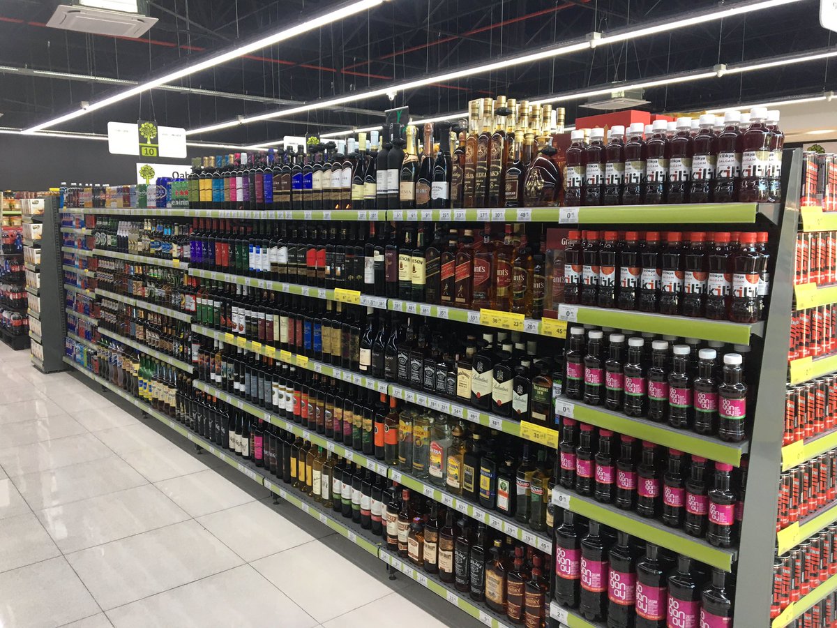 suattkocabey's tweet photo. Bazarstore_süpermarket 63-üncü mağazamız Qazax şehrinde bugün hizmete açılmıştır.#Azersun #Perakende #Azerbaijan https://t.co/ra6u2rVxhf