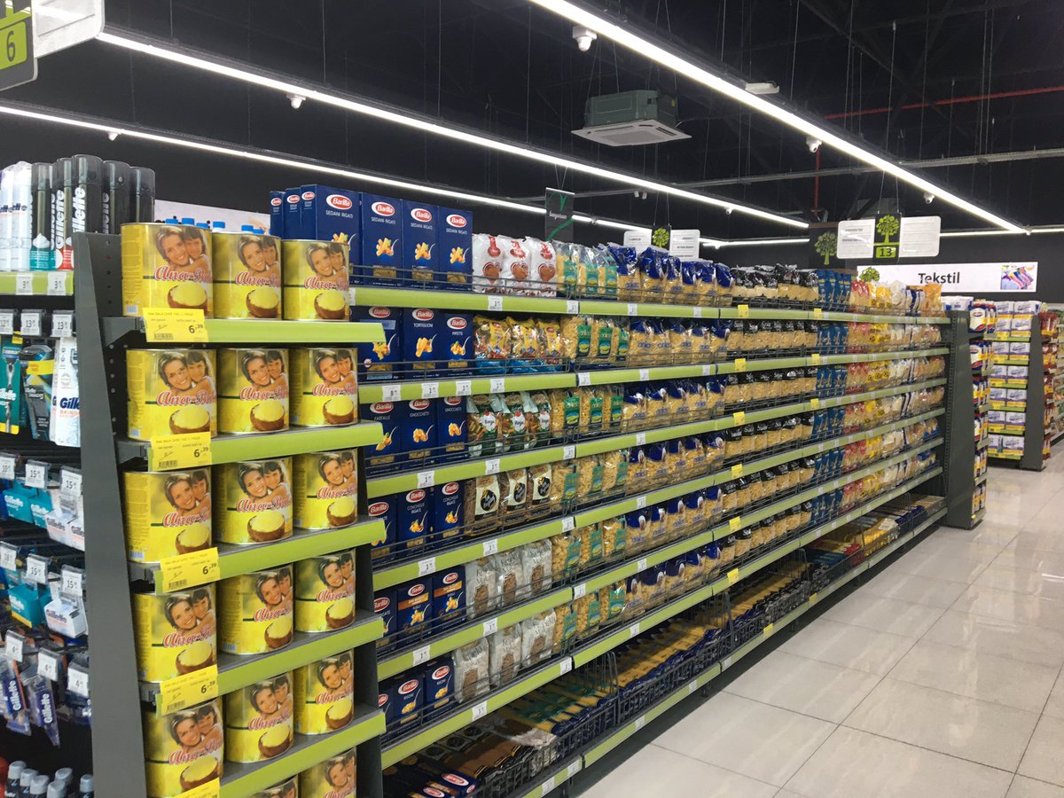 suattkocabey's tweet photo. Bazarstore_süpermarket 63-üncü mağazamız Qazax şehrinde bugün hizmete açılmıştır.#Azersun #Perakende #Azerbaijan https://t.co/ra6u2rVxhf