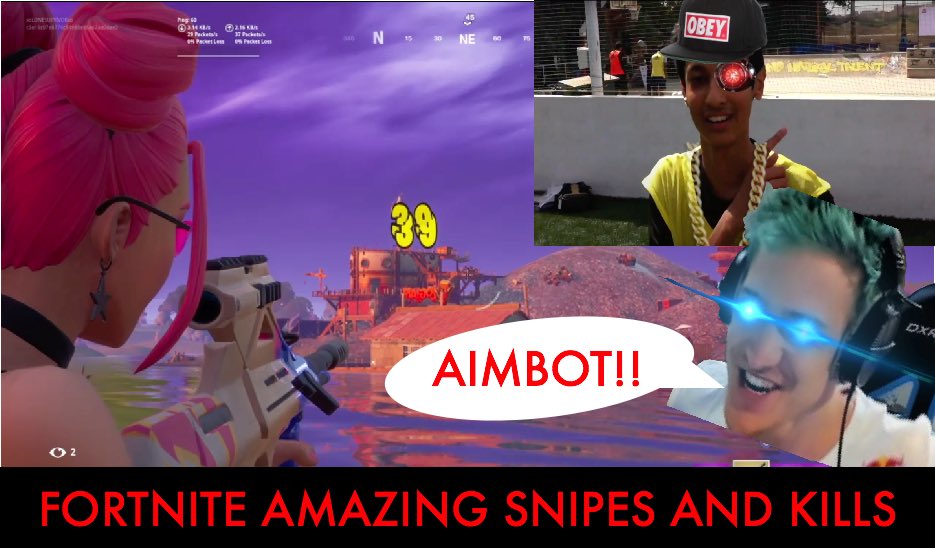 controlcrew_'s tweet photo. Hey guys check this really funny video out soon!!
AMAZING FORTNITE SNIPES AND KILLS COMPILATION OUT!!
https://t.co/oAtibB3wCw via @YouTube
#Fortnite #fortnitecompilation #FortniteClips #ninja https://t.co/nCmzPZhxBq