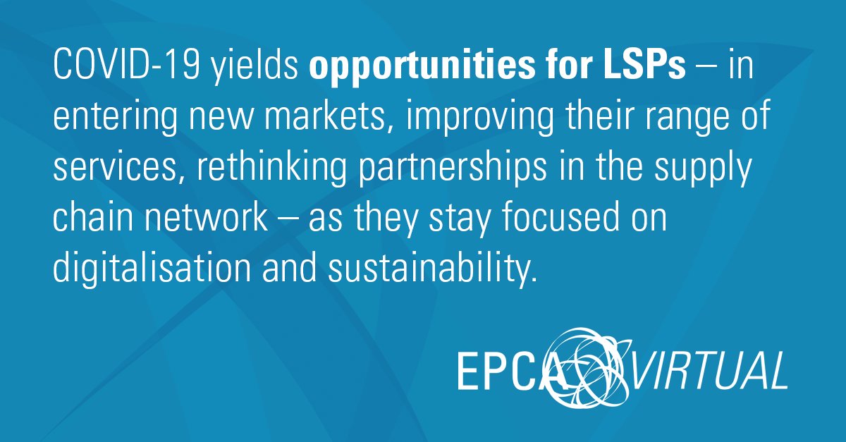 EPCAnetwork's tweet photo. How can we make #petrochemical #SupplyChain more open, flexible and sustainable? #EPCAvirtual https://t.co/z7mRH8SDAv