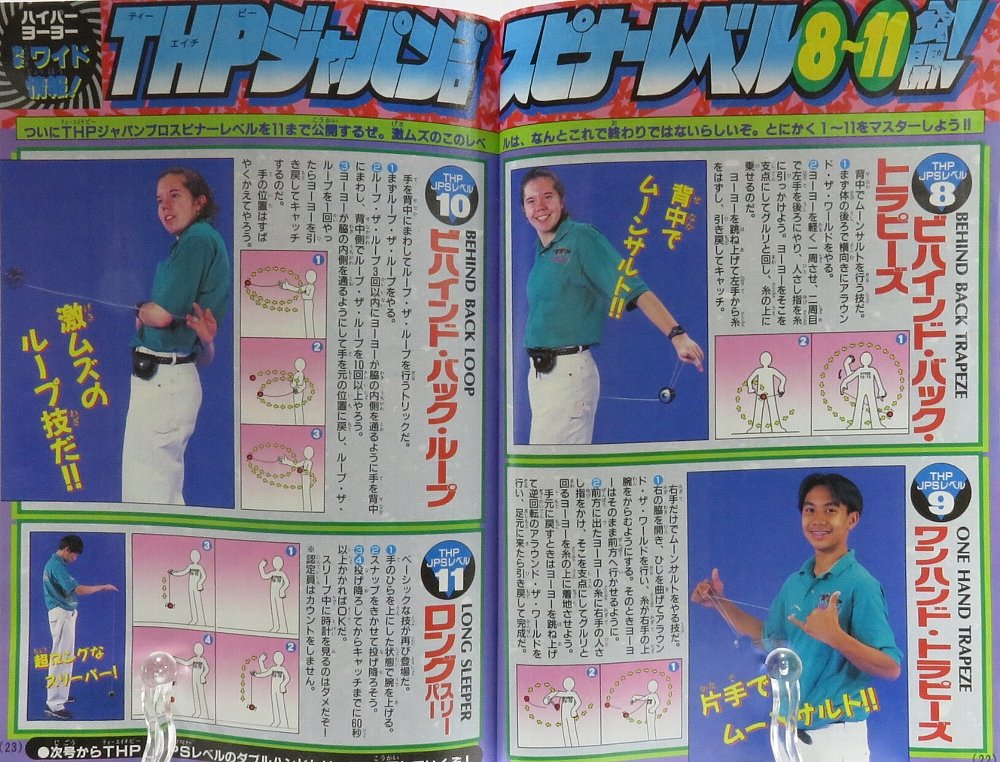 懐かしいヨーヨーの画像まとめ Min T ミント