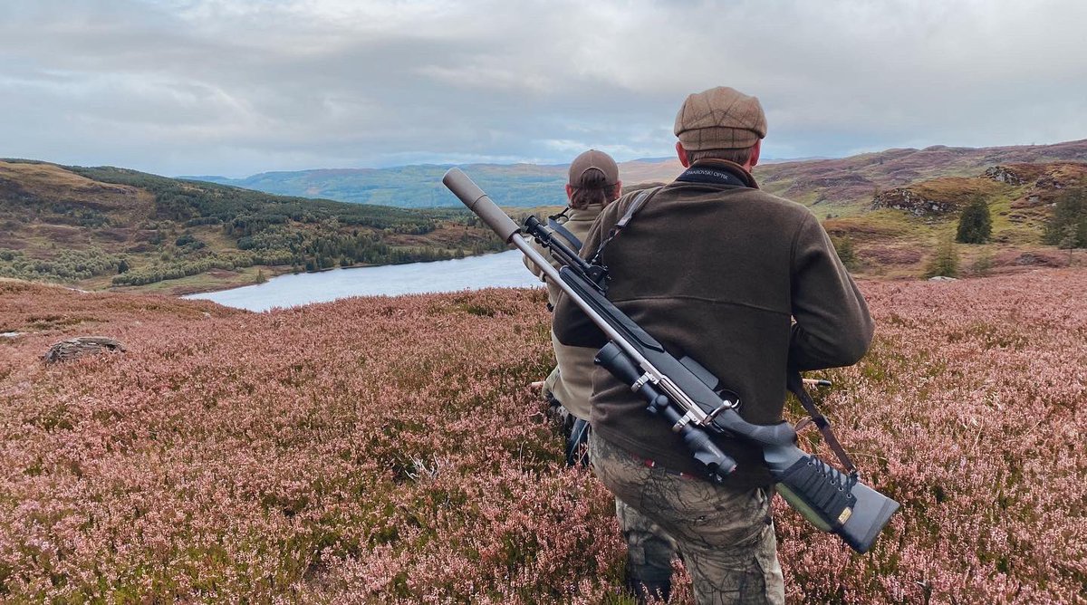 Farrierforbes's tweet photo. Luck wasnโt on our side finding those elusive Fallow Bucks...still a great day nonetheless #fallowbucks https://t.co/vW5PGDjhHw