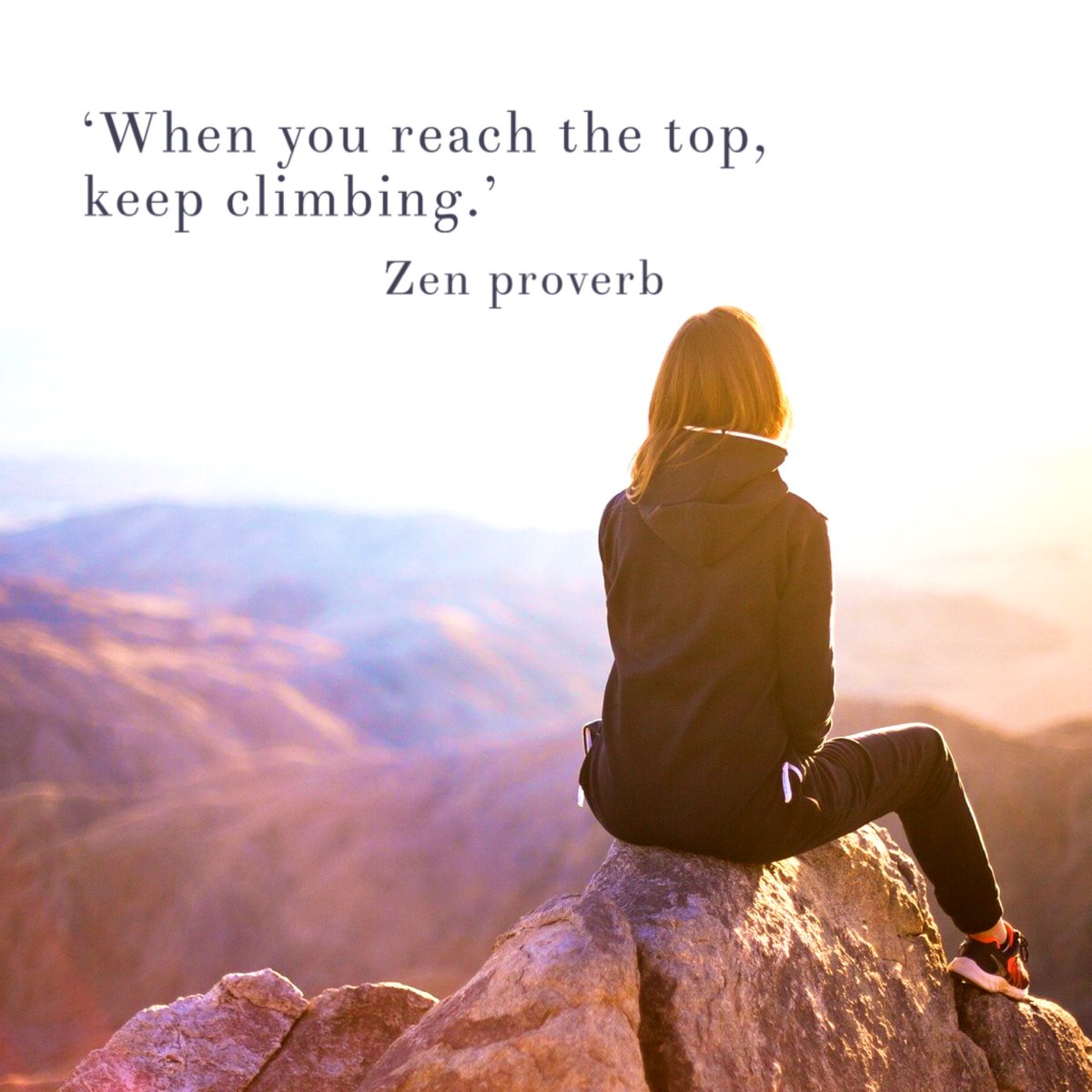 Zen proverb to start the day 🙏😀