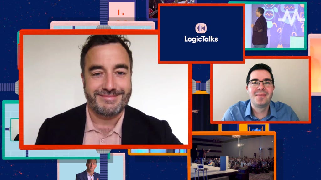 Mark Banfield, CRO <a href="/LogicMonitor/">LogicMonitor</a>, is joined by Ken Perry, Product Manager and Technology Monitoring Architect at Harvard University to discuss how LogicMonitor aided <a href="/Harvard/">Harvard University</a> in its transition to remote learning during the COVID pandemic - bit.ly/2ZE0hyc
