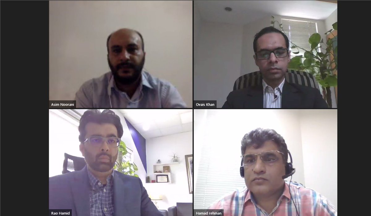 SystemsLtd's tweet image. &quot;Syscloud 2020 - Time to Bring Cloud to the Ground,&quot; #livewebinar hosted by Systems Limited and IBM, to talk about how #IBMCloudPakforApplications can help to build and modernize your business processes. #Syscloud2020 #IBM