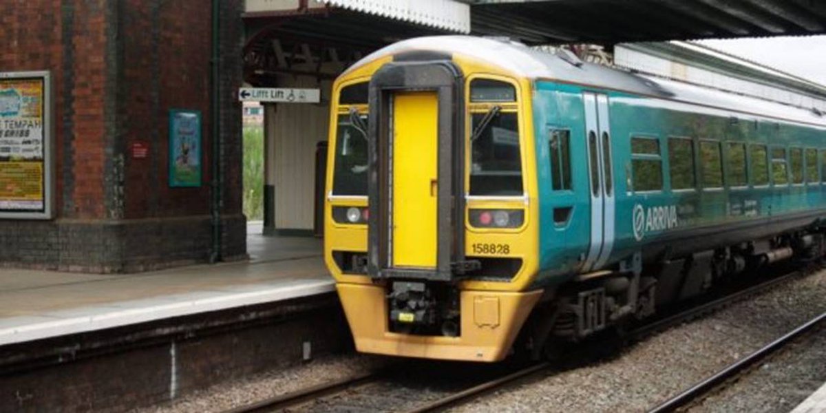 FEP2050's tweet photo. An essential train service has been removed for the Forest of Dean which residents rely on to get to school and work. Read our latest blog from FEP member @CareerVoyage to find out more! 

https://t.co/7yawCXDOUy

#FEP2050 #RuralTransport #TrainTroubles #ForestofDean https://t.co/FyLgzrMlpp