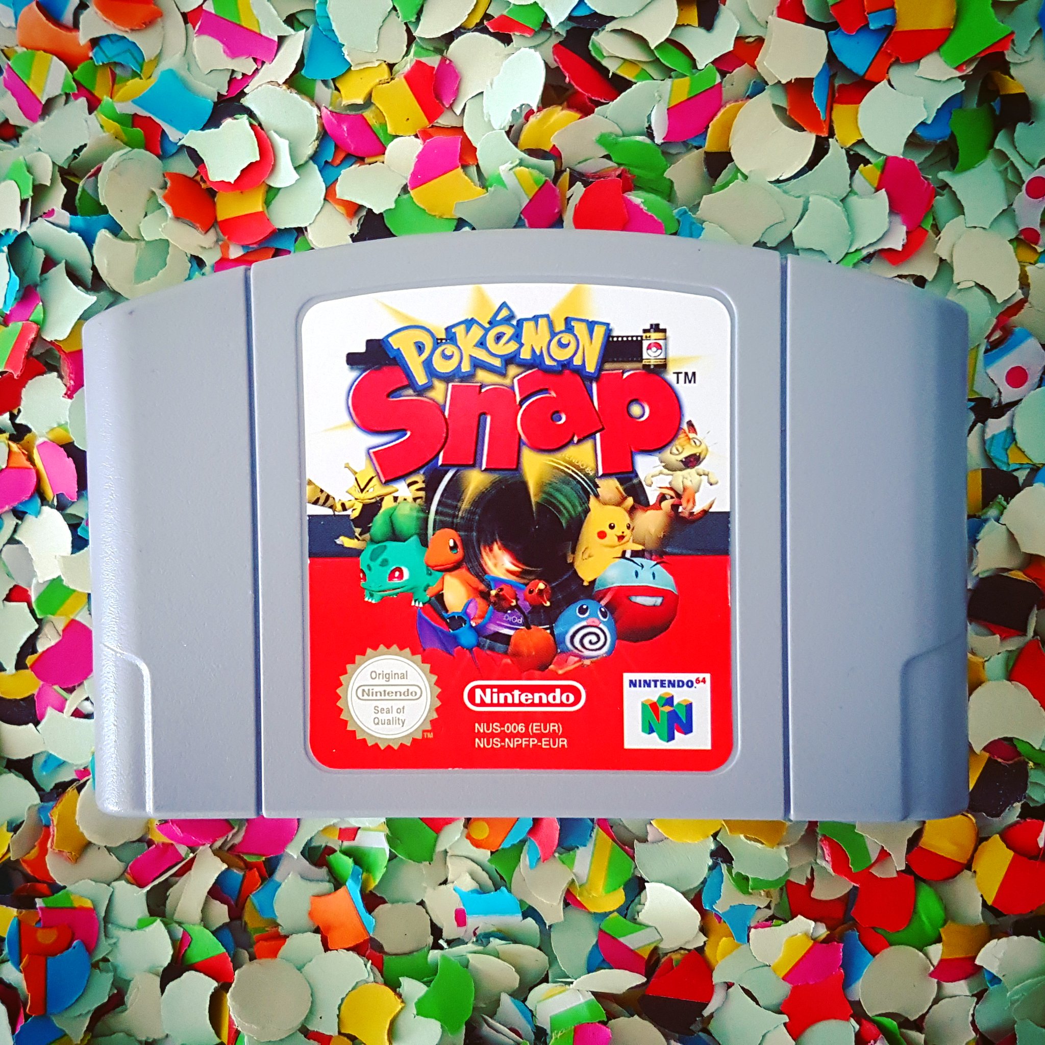 Nintendo France Joyeux Anniversaire A Pokemon Snap Qui Est Arrive Il Y A Ans En Europe Sur Nintendo 64 Qui A Hate De Jouer A Newpokemonsnap Sur Nintendo France Joyeux Anniversaire A Pokemon Snap Qui Est Arrive Il Y A Ans En Europe Sur Nintendo 64 Qui A Hate De Jouer A Newpokemonsnap Sur