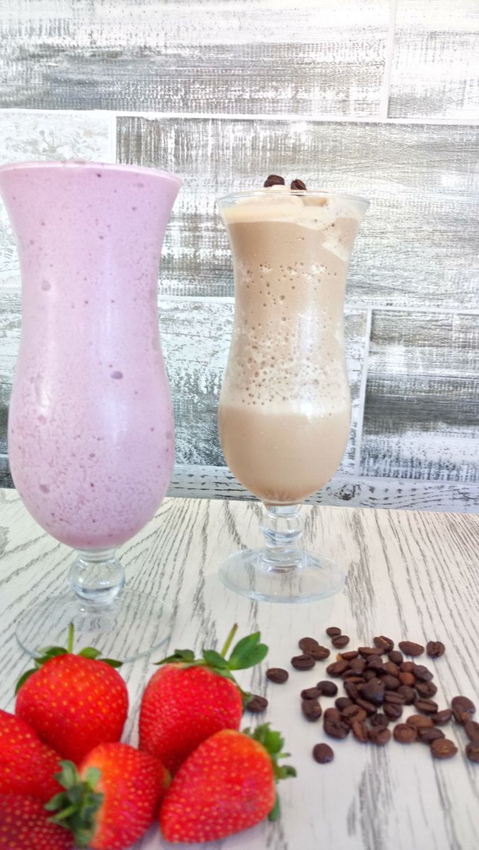 ilovewafflessa's tweet photo. Make this week a smooth one  ~ Smoothies Strawberry or Cappuccino style 🍓 

#ILoveWafflesSA #ilovewaffles #waffles #lovewaffles #wafflesofcapetown #CapeTownwaffles #Smoothies #strawberrysmoothie #cappuccinosmoothie #SimonsTown #simonstowneats #capetowneats #capetownfoodies https://t.co/1jYpwlgkKl