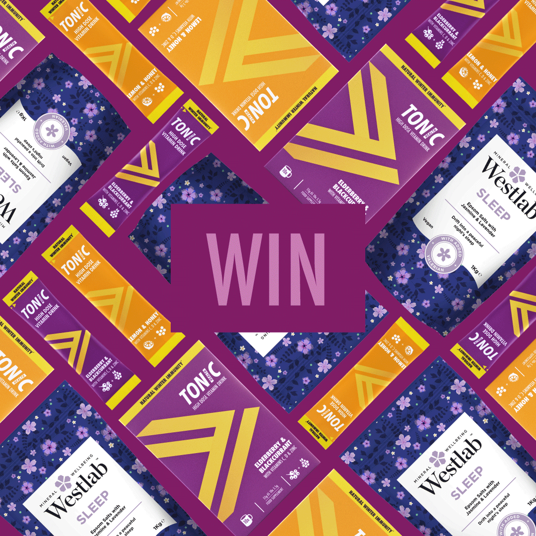 westlabsalts's tweet photo. ✨GIVEAWAY✨ Win 1 month's supply of @tonichealth max strength immune support vitamins, &amp; Westlab Sleep bath salts. 
RT⁠
FW @tonichealth &amp; @westlabsalts
TAG 2x friends
#competition #vegan #crueltyfree
#Giveaway is open to UK residents only &amp; will close 20/09/20 at 11:59 PM BST. https://t.co/ZAhZsEGdrR
