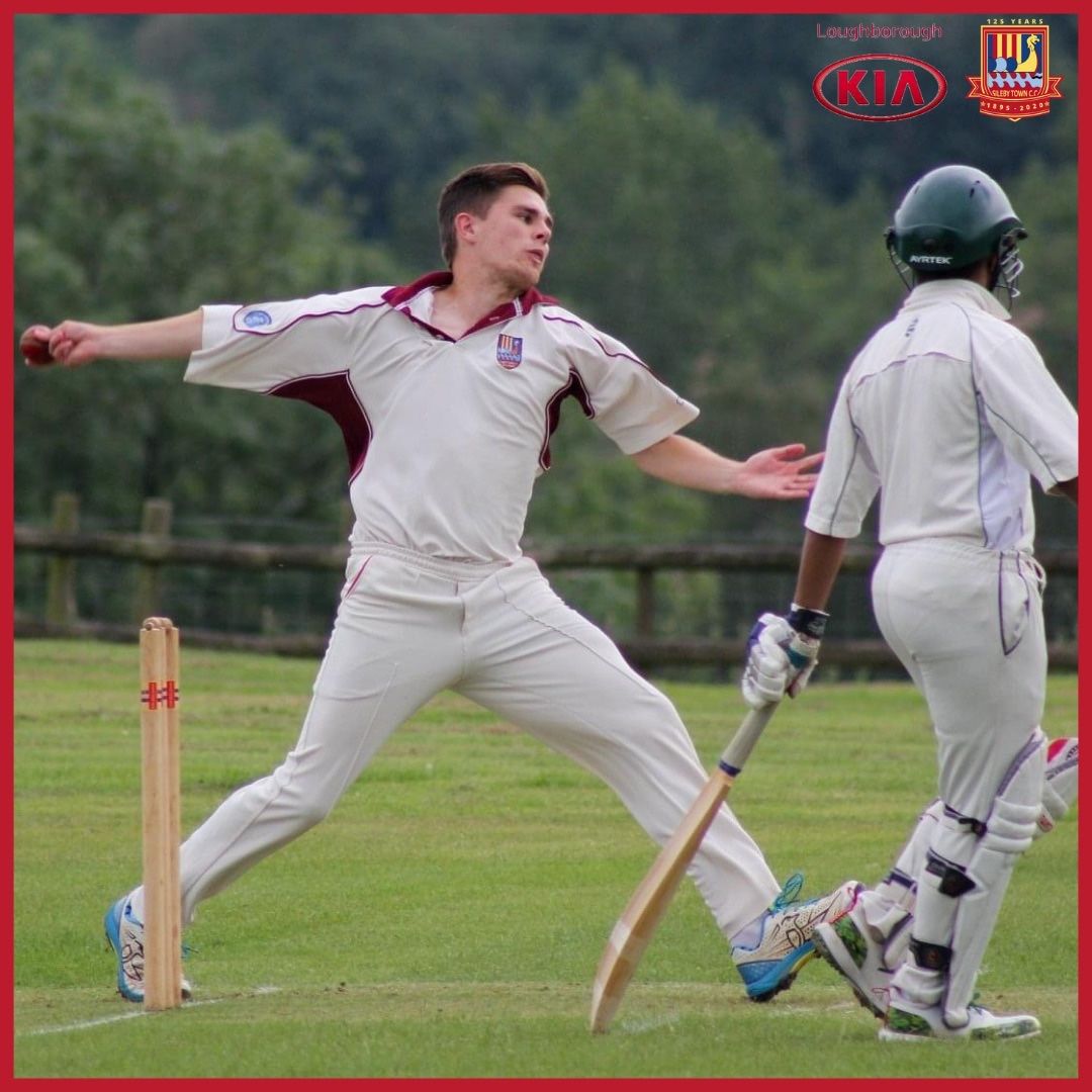 silebytown's tweet photo. ๐| #OnThisDay in 2013...
@patrickdudley96 lead the attack with 5-24 versus Kinoulton Sun XI.
A convincing performance, we dismissed the hosts for just 47 inside 17 overs before cruising to a 10 wicket win.
#STCC125 #maroonandgold https://t.co/5J9cZuPfiO
