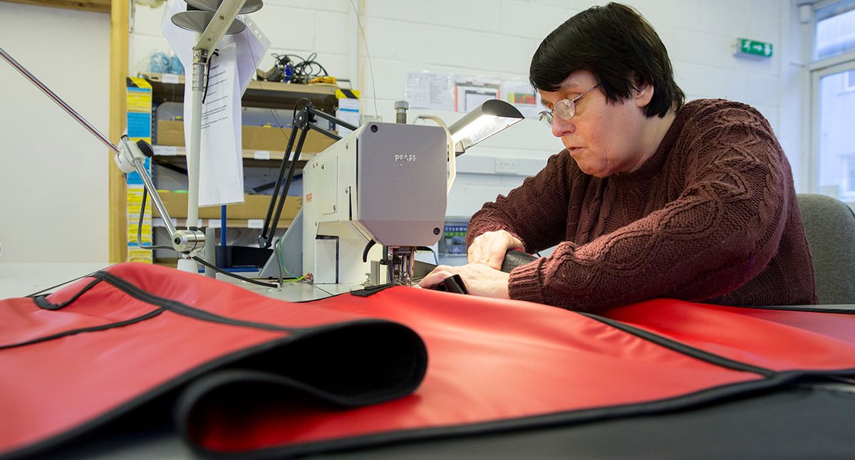 Based in Hertfordshire, we manufacture all of our protective aprons and accessories at our own factory in Hitchin!

See more at: ow.ly/S3sm50BpSx2