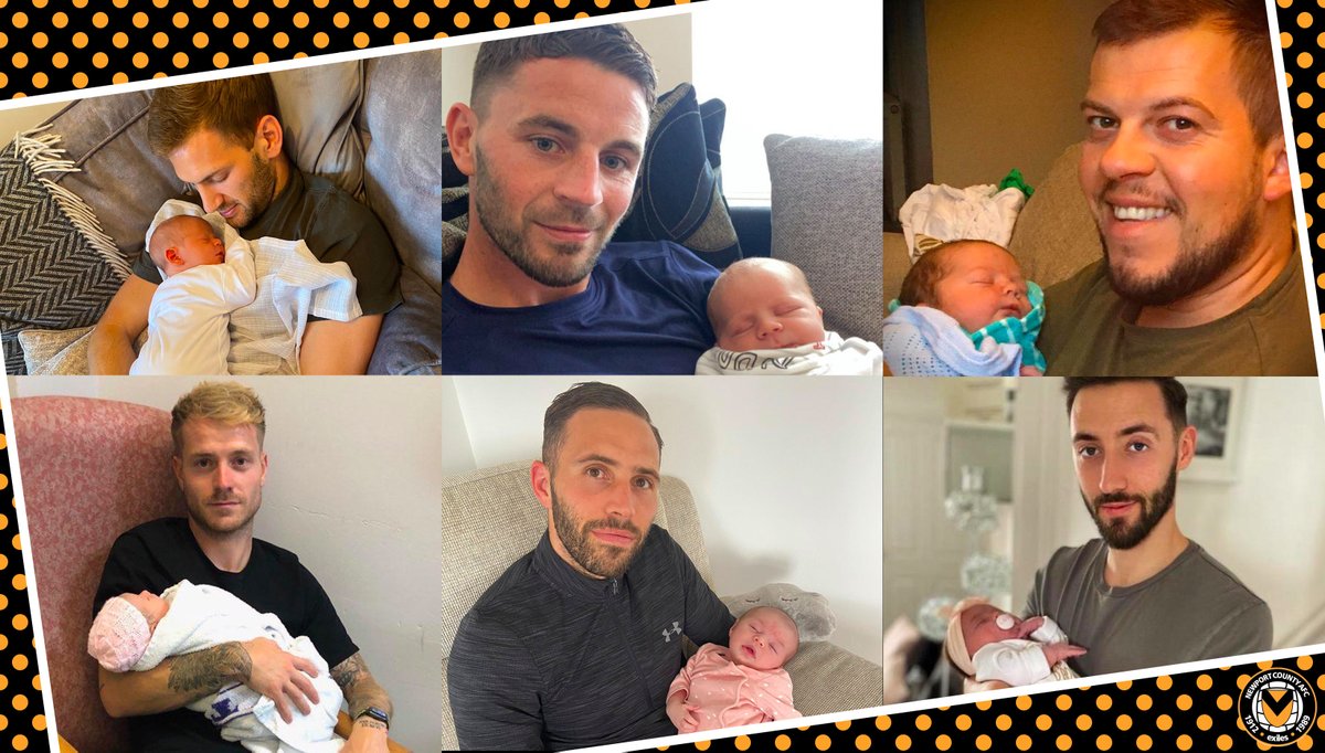 Newport County tweet media