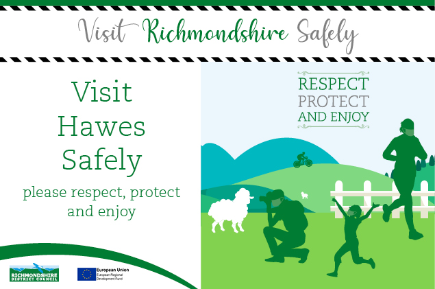 Visit Richmondshire tweet media