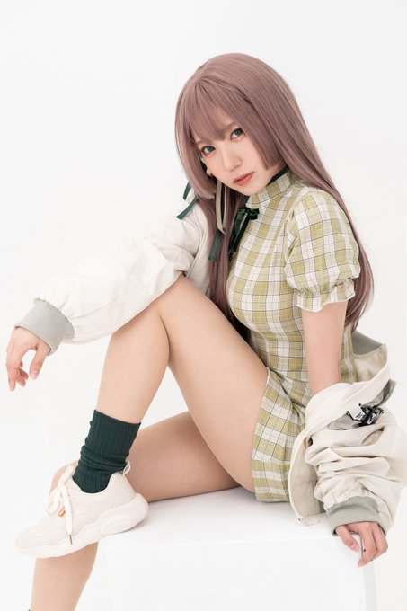 Twitterのコスプレ画像3