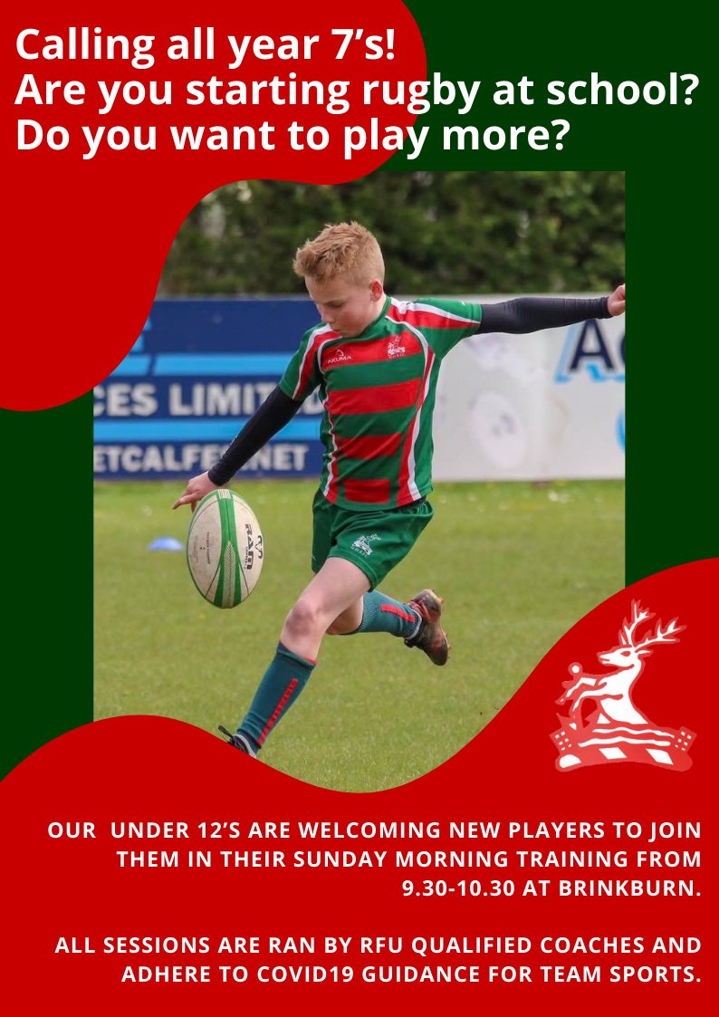 West Hartlepool Rugby Football Club tweet media