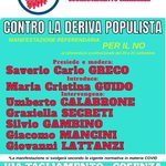 Photo by Democratici per il NO 2020 (@per_2020)