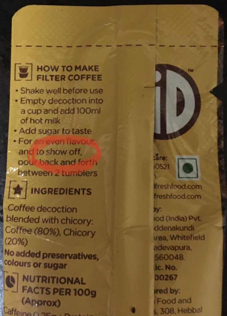 blankfaces_'s tweet photo. #idcoffee gets it right ๐๐๐ https://t.co/mjK1tIYKBD