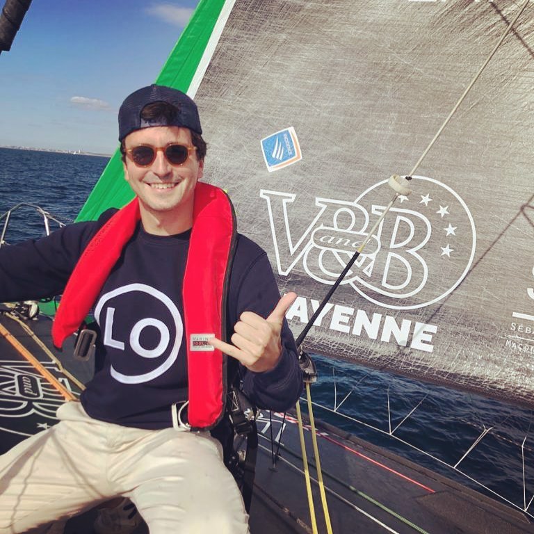 port_wear's tweet photo. Je fais mon Max 🐲 @defiazimut @vandb_mayenne 
#JeFaisMonMax #DefiAzimut #Lorient #LO #MaximeSorel #Sailing #Yachting #Nautisme #Regatta #VendeeGlobe2020 https://t.co/eqeGCzkpcZ