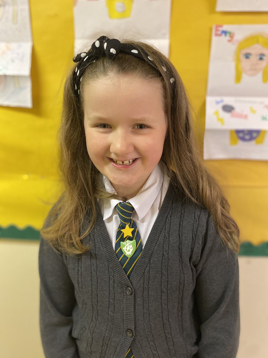 One of our P6 pupiIs came in today proudly wearing her Green Blue Peter badge for environmental work she carried out in her garden.  <a href="/cbbc/">CBBC</a> <a href="/RSPBScotland/">RSPB Scotland</a> 👏👏👏👏what a star 🌟