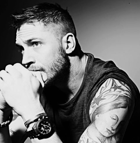 Happy Birthday Tom Hardy 