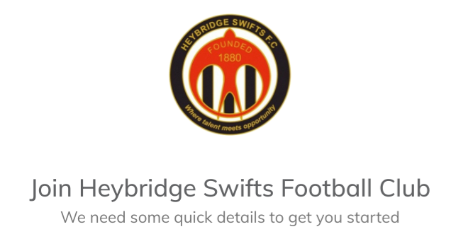 Heybridge Swifts FC tweet media