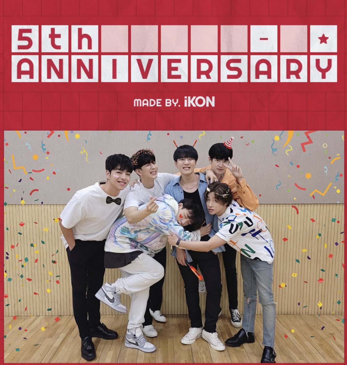 iKONICzones's tweet photo. ❤️ 200915 update from iKON 

#iKON #아이콘 https://t.co/OOAKeciHky