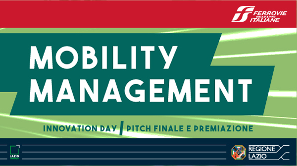 LazioInnova's tweet photo. 🗓️Il 17 settembre, ore 16, si terrà l'Innovation Day dell'Open Innovation Challenge #FSMobilityManagement di @RegioneLazio,@fsitaliane e #LazioInnova.

📌I team finalisti presenteranno soluzioni innovative per la #mobilitàsostenibile.

🗓️In palio premi in denaro e servizi https://t.co/w1toRnyL8e