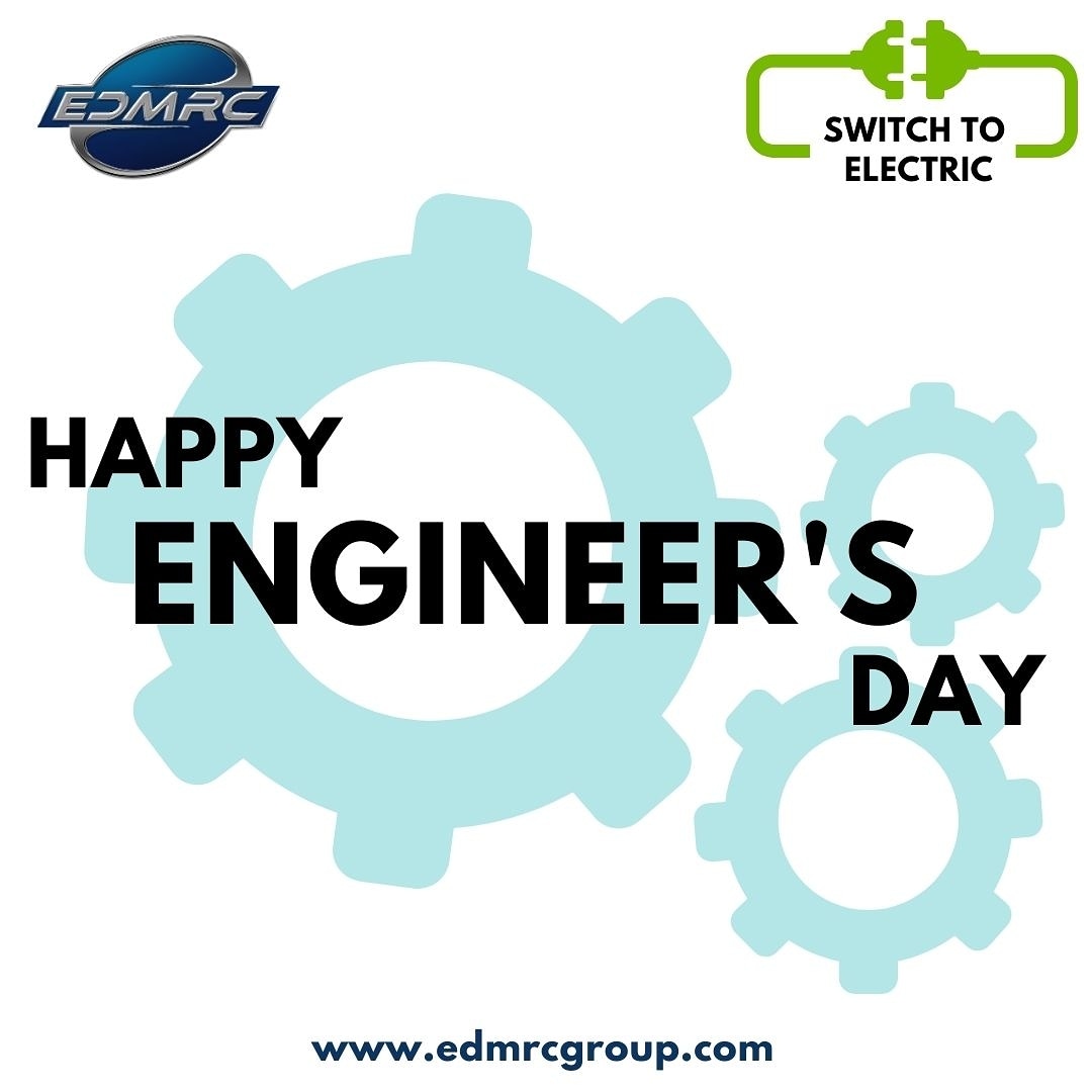 EdmrcGroup's tweet photo. Thanks for bringing more comfort into our lives and making us kind of lazy. Happy Engineer's Day! 😊

#autorickshaw #tuktuk #electricvehicles #transport #emobility #ev #truck #commercialvehicle #etruck #eauto #dailycommute #business #distributor #ecart #meghdoot #Yuva #EDMRC https://t.co/2CsFvDudws