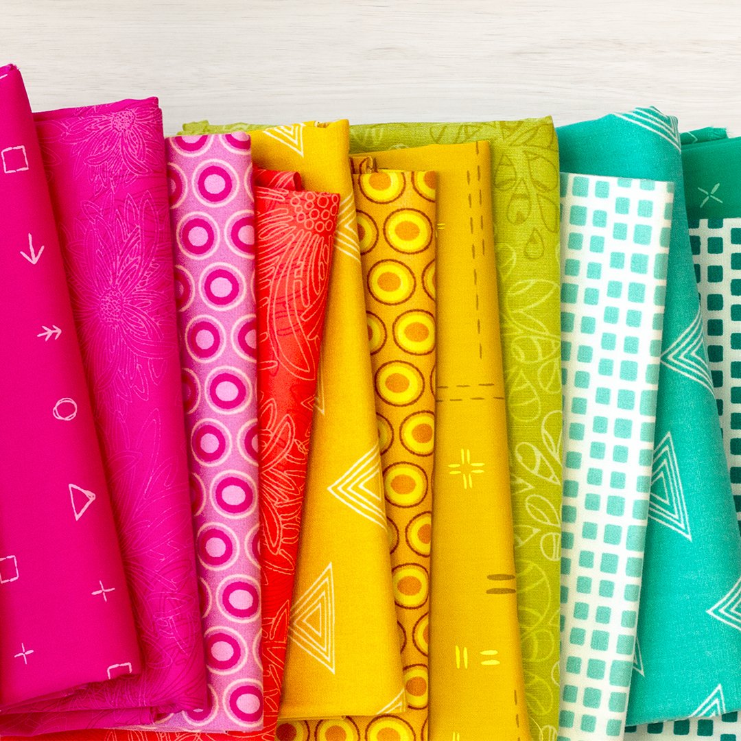 ArtGalleryFab's tweet photo. Did you know that here at Art Gallery Fabrics we have 7 different Elements to choose from? 🙌 They are also known as blenders, and they were created to help you balance all your favorite prints. Do you have a favorite go-to AGF Element? 💌

#agfelements  #artgalleryfabrics https://t.co/AED7EXXiiu