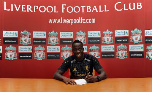 Happy birthday to former defender Aly Cissokho! 