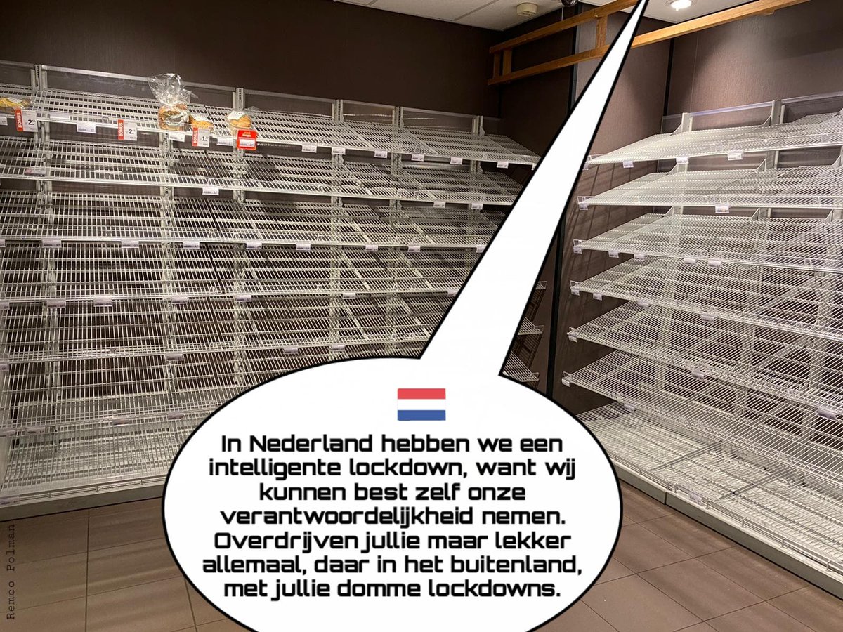 Naast die van vier schrijvers hebben wij straks ook de stem van het Nederlandse volk, vertegenwoordigd door Remco Lee Polman.
#Nederland #Hollandse #lockdown #Rutte #RIVM