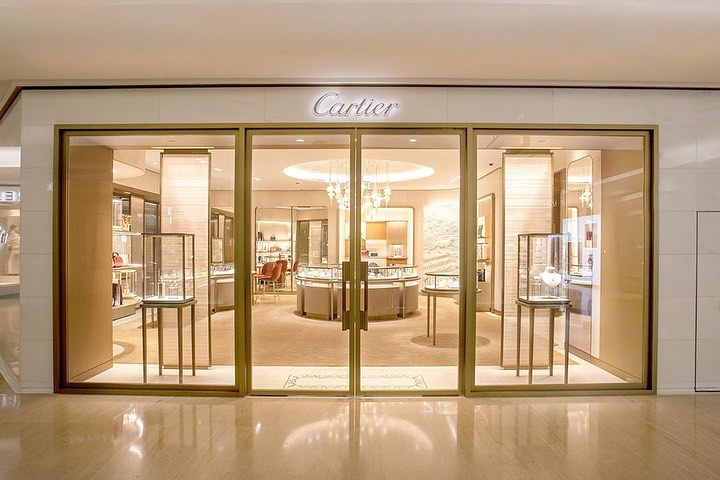 cartier plaza indonesia