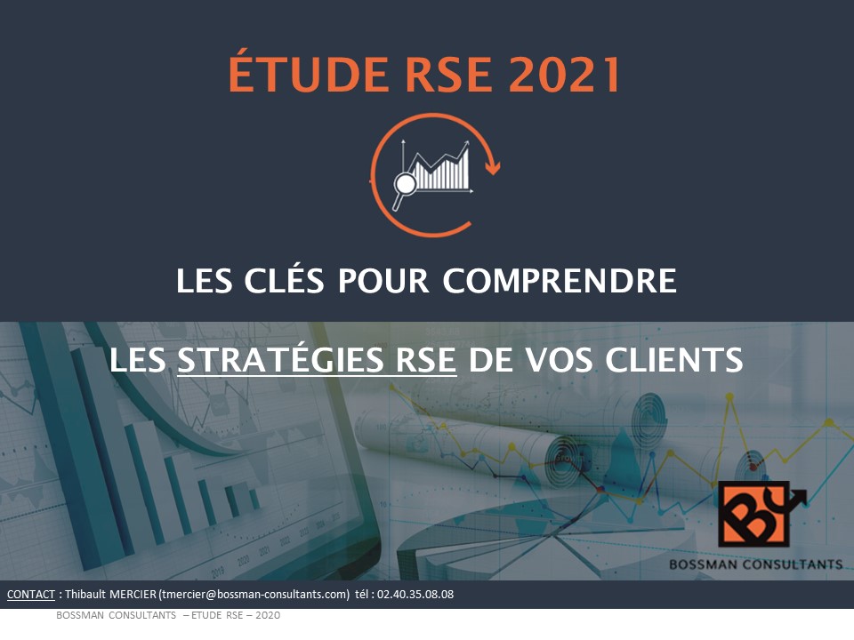 BossmanC_'s tweet photo. Fournisseurs #GMS ou #CHD, connaissez-vous les stratégies et attentes de vos clients en matière de #RSE ? ♻🛒

Pour vous apporter des réponses, Bossman Consultants vous propose une étude entièrement dédiée à la RSE.
Plus d'infos sur https://t.co/izo2owbsoP https://t.co/L2hXEfmbE7