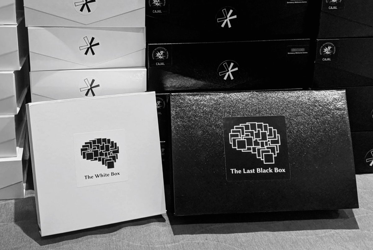Cajal_Training's tweet photo. The Neurokit boot-camp equips new PhD students with state-of-the-art tools to tackle “The Last Black Box”...the brain! For the next 3 weeks, students at @SWC_Neuro will build an increasingly sophisticated robot while learning the fundamentals of both neuroscience and technology. https://t.co/ZCkBJM4dGt